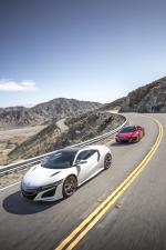 Acura NSX 2016 года (NA)